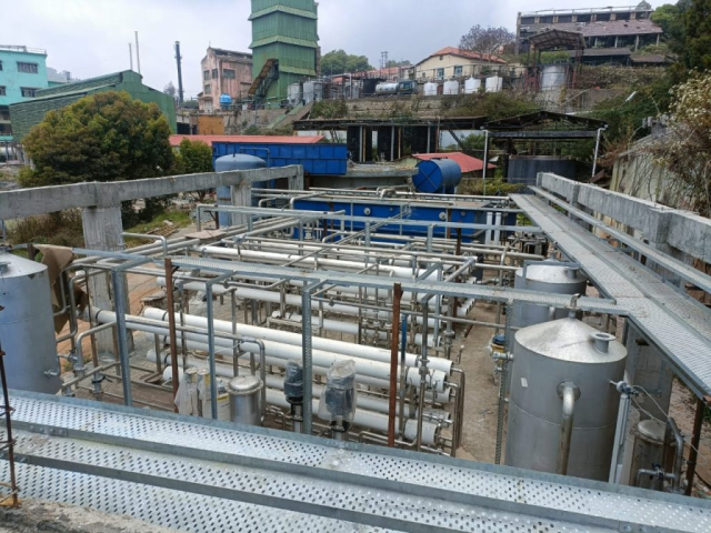 Zero Liquid Discharge Based PMTR Sewage Treatment Plant