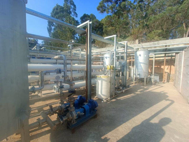 Zero Liquid Discharge Based PMTR Sewage Treatment Plant (ooty) | PILO Shudh Pani Seva Foundation