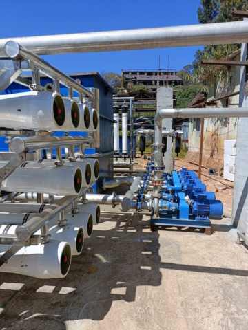 Zero Liquid Discharge Based PMTR Sewage Treatment Plant (ooty) | PILO Shudh Pani Seva Foundation