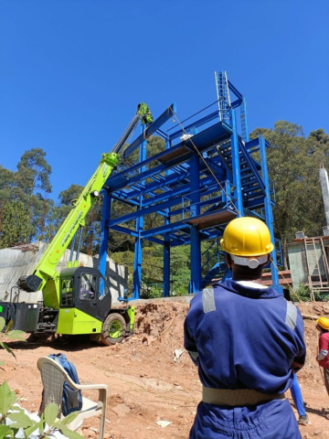 Zero Liquid Discharge Based PMTR Sewage Treatment Plant (ooty) | PILO Shudh Pani Seva Foundation