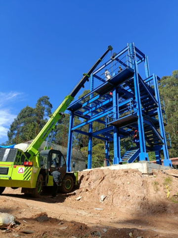 Zero Liquid Discharge Based PMTR Sewage Treatment Plant (ooty) | PILO Shudh Pani Seva Foundation