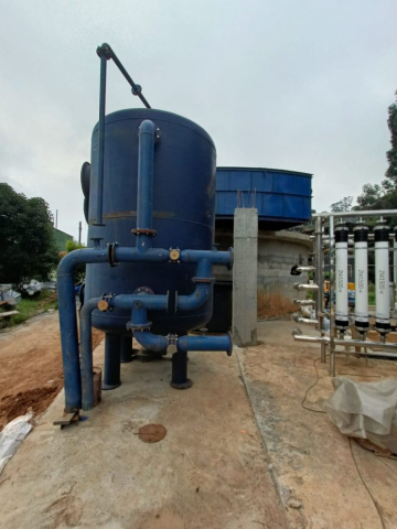 Zero Liquid Discharge Based PMTR Sewage Treatment Plant (ooty) | PILO Shudh Pani Seva Foundation