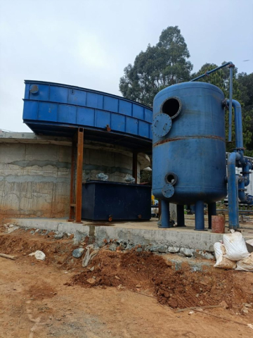 Zero Liquid Discharge Based PMTR Sewage Treatment Plant (ooty) | PILO Shudh Pani Seva Foundation