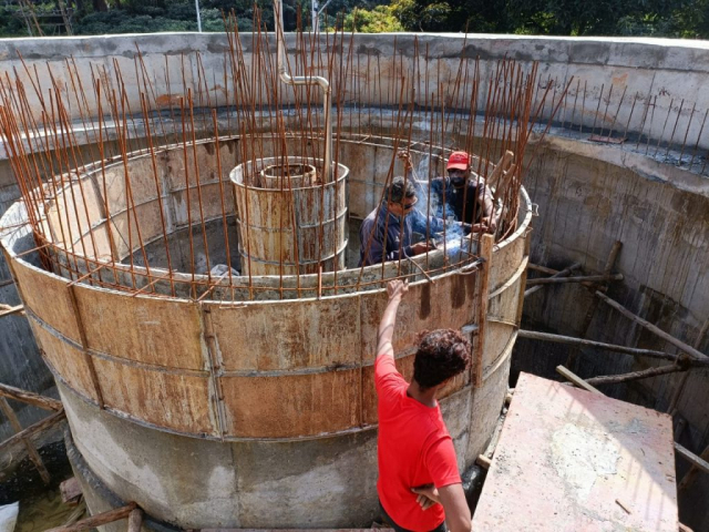 Zero Liquid Discharge Based PMTR Sewage Treatment Plant (ooty) | PILO Shudh Pani Seva Foundation