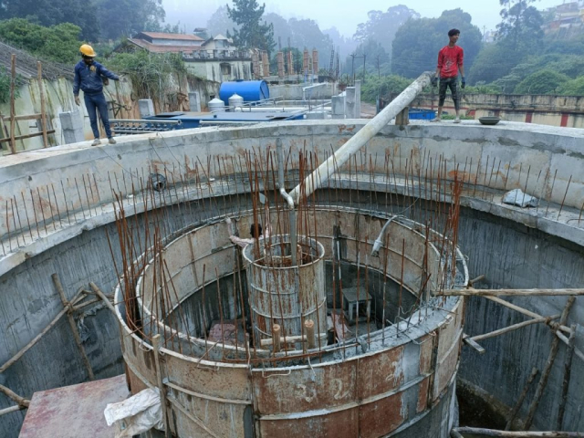 Zero Liquid Discharge Based PMTR Sewage Treatment Plant (ooty) | PILO Shudh Pani Seva Foundation