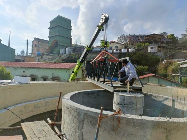 Zero Liquid Discharge Based PMTR Sewage Treatment Plant (ooty) | PILO Shudh Pani Seva Foundation