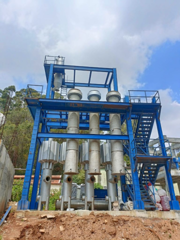 Zero Liquid Discharge Based PMTR Sewage Treatment Plant (ooty) | PILO Shudh Pani Seva Foundation