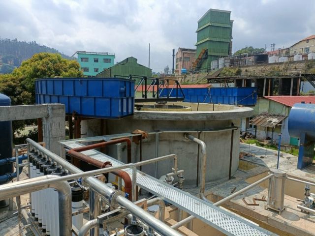 Zero Liquid Discharge Based PMTR Sewage Treatment Plant (ooty) | PILO Shudh Pani Seva Foundation