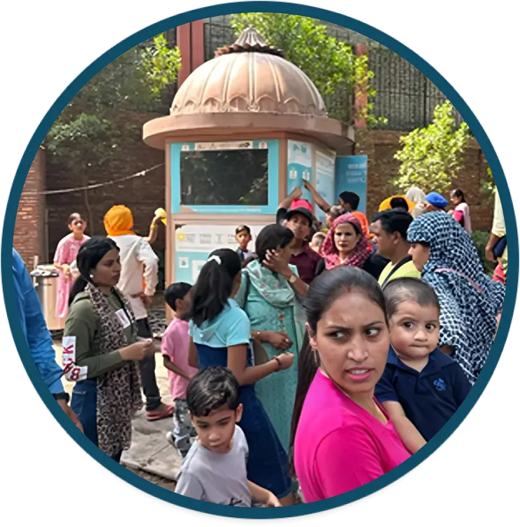 PILO Shudh Pani Seva Foundation || Smart Water ATM || STP || ETP