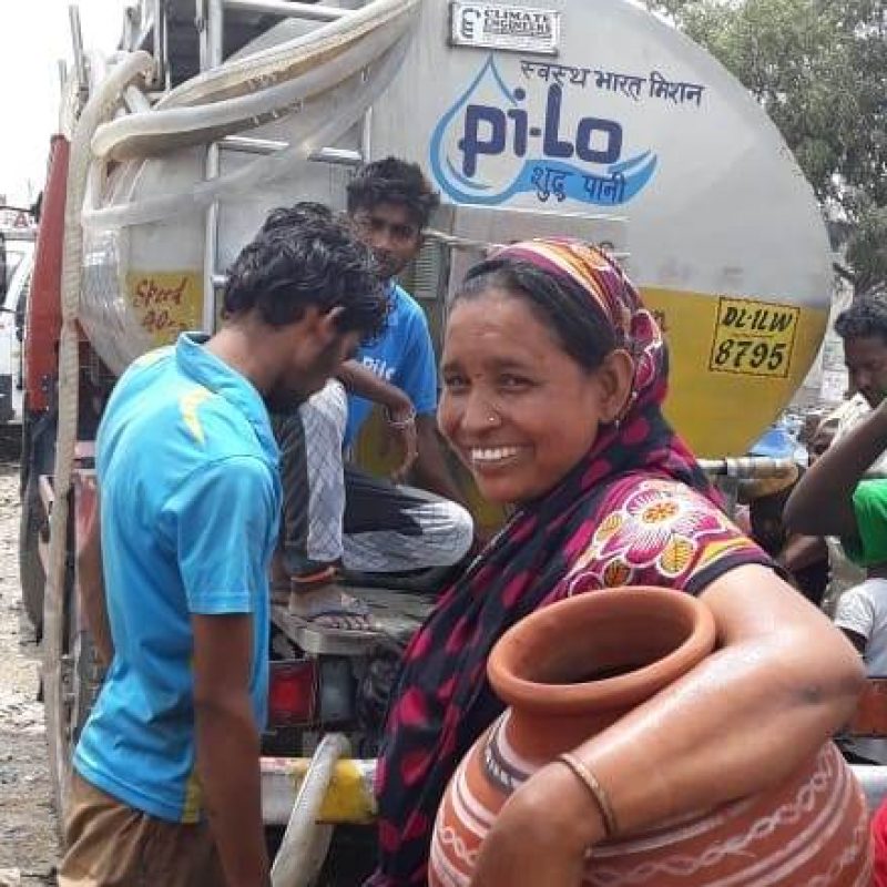 Humanity || PILO Shudh Pani Seva Foundation || Smart Water ATM