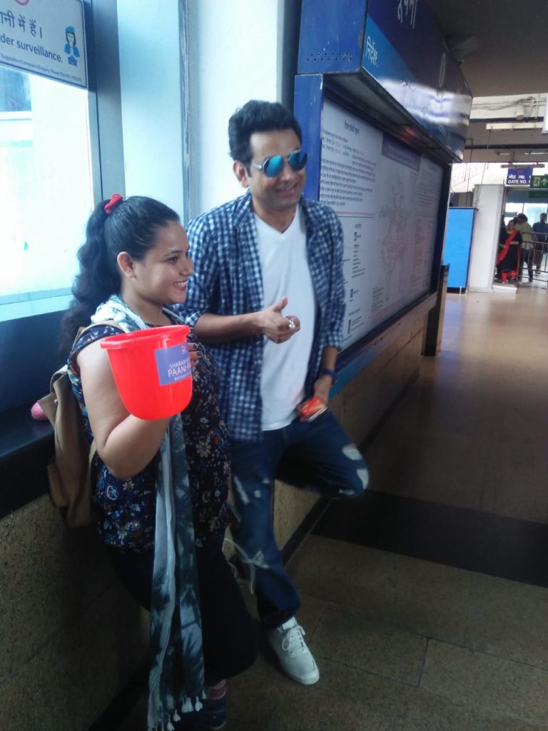 PILO Shudh Pani Seva Foundation | | #MugShots at Pi-Lo water ATMs