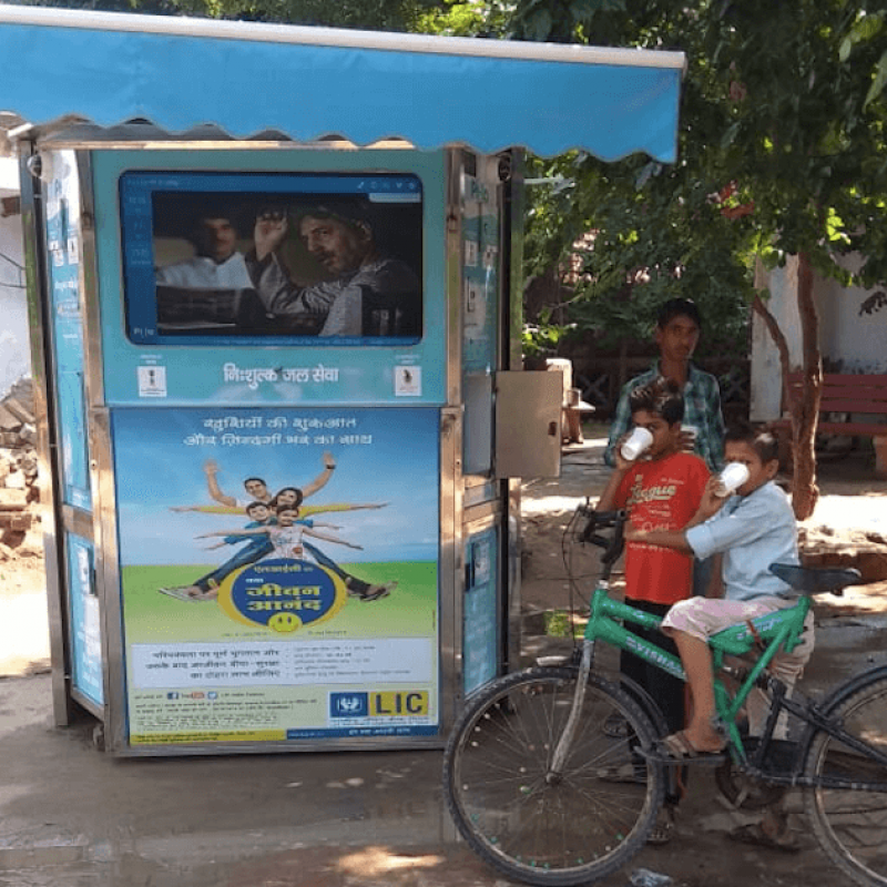 Pi-lo Changed Sudheer , Rohan’s Life || PILO Shudh Pani Seva FOUNDATION || Smart Water ATM