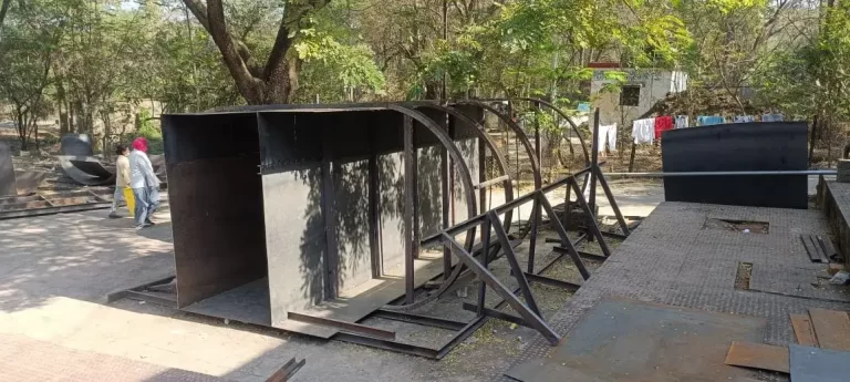 100 KLD STP Plant -- PMTR Based Plant at Railway Hospital, S.E.C.R. Bilaspur-- PILO Shudh Pani Seva Foundation -- PILO -- STP