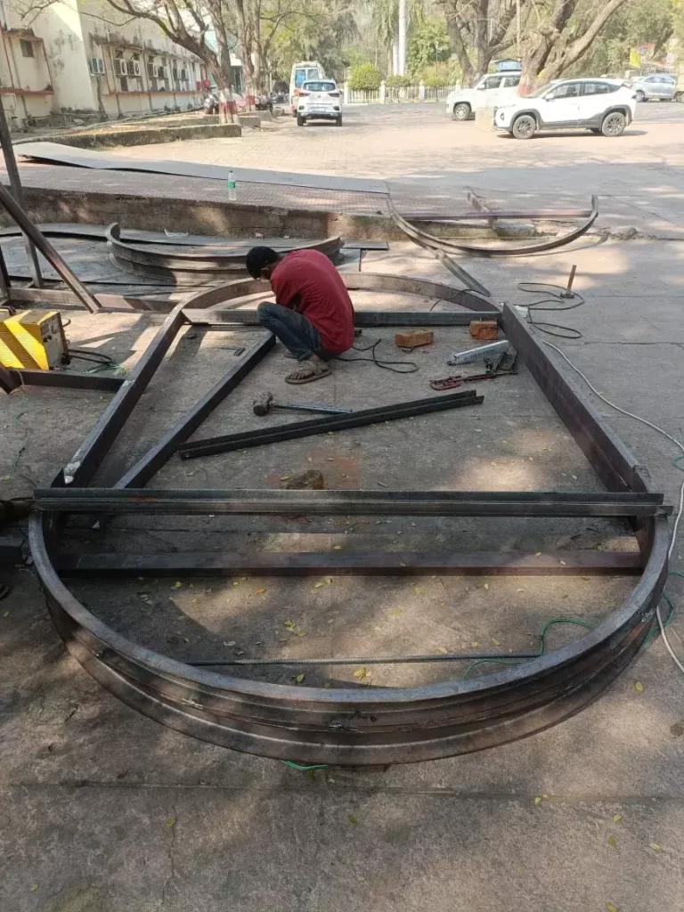 100 KLD STP Plant -- PMTR Based Plant at Railway Hospital, S.E.C.R. Bilaspur-- PILO Shudh Pani Seva Foundation -- PILO -- STP