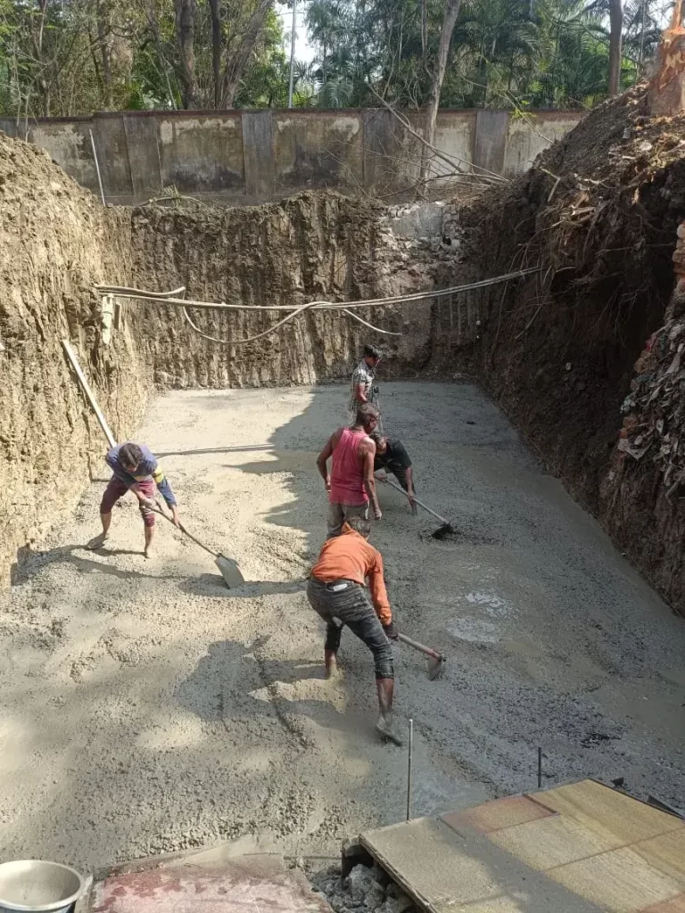 100 KLD STP Plant -- PMTR Based Plant at Railway Hospital, S.E.C.R. Bilaspur-- PILO Shudh Pani Seva Foundation -- PILO -- STP