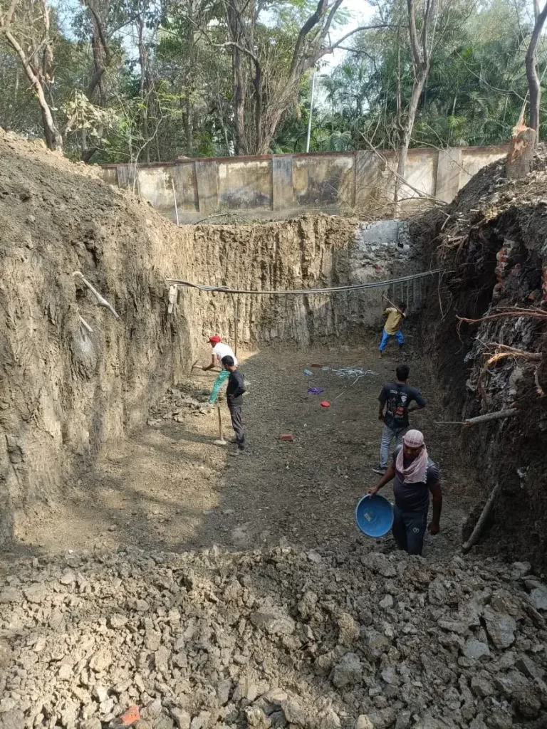 100 KLD STP Plant -- PMTR Based Plant at Railway Hospital, S.E.C.R. Bilaspur-- PILO Shudh Pani Seva Foundation -- PILO -- STP