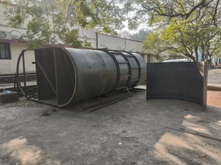 100 KLD STP Plant -- PMTR Based Plant at Railway Hospital, S.E.C.R. Bilaspur-- PILO Shudh Pani Seva Foundation -- PILO -- STP