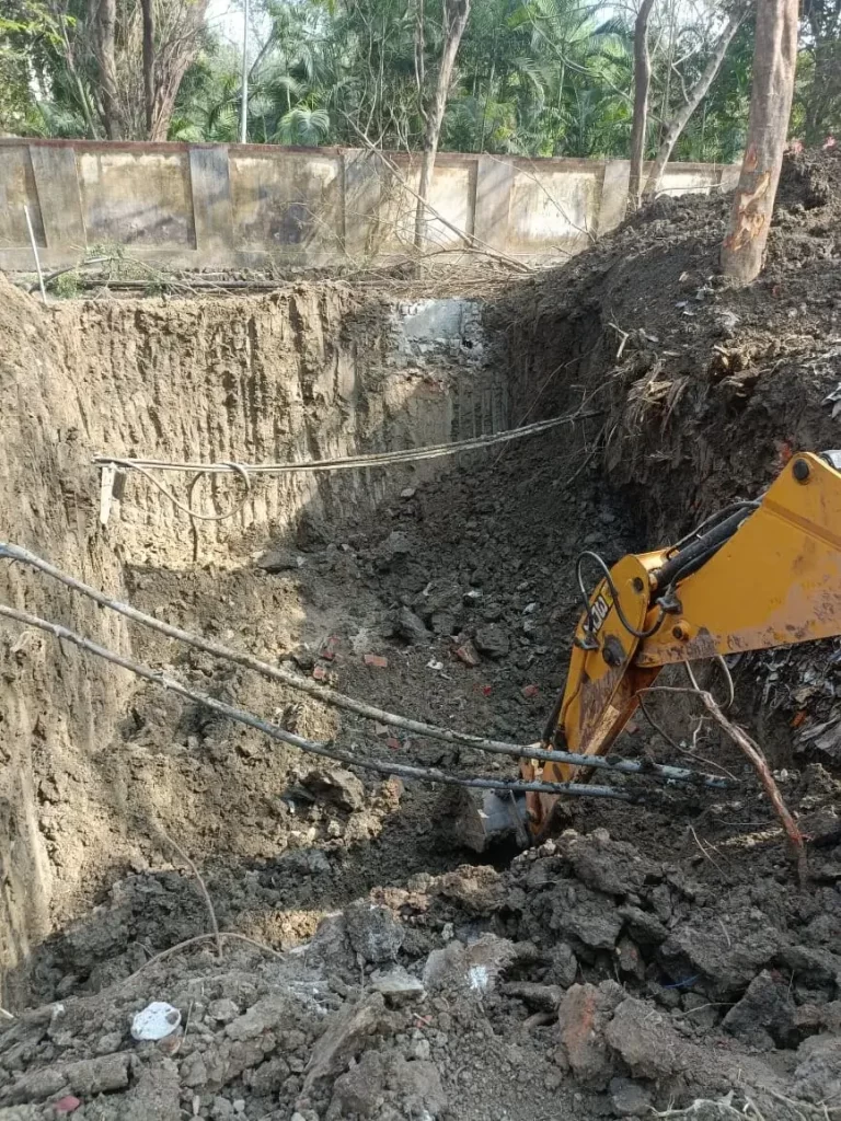 100 KLD STP Plant -- PMTR Based Plant at Railway Hospital, S.E.C.R. Bilaspur-- PILO Shudh Pani Seva Foundation -- PILO -- STP