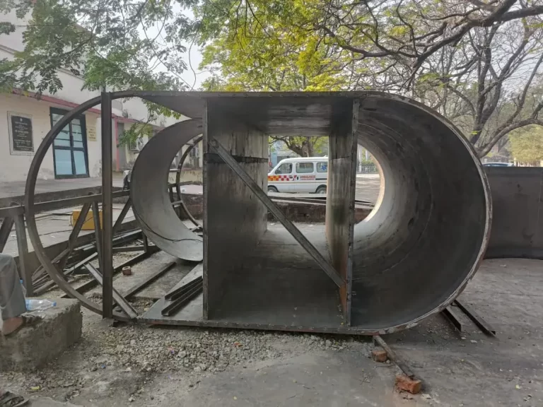 100 KLD STP Plant -- PMTR Based Plant at Railway Hospital, S.E.C.R. Bilaspur-- PILO Shudh Pani Seva Foundation -- PILO -- STP