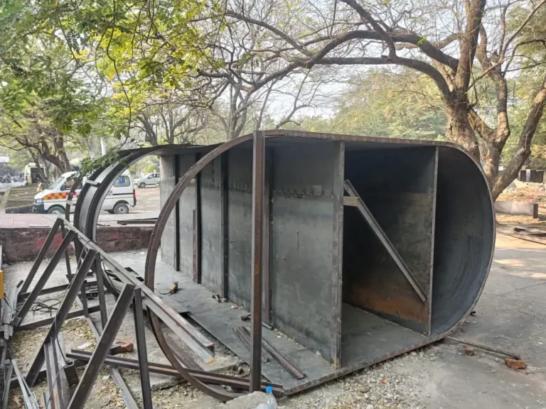 100 KLD STP Plant -- PMTR Based Plant at Railway Hospital, S.E.C.R. Bilaspur-- PILO Shudh Pani Seva Foundation -- PILO -- STP