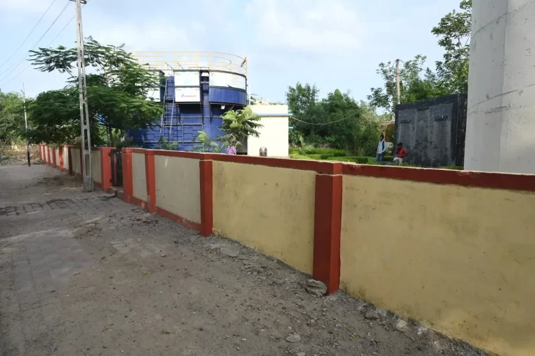 300 KLD -- Railway Colony, Gandhidham, Gujrat -- PMTR -- PILO Shudh Pani Seva Foundation -- PILO