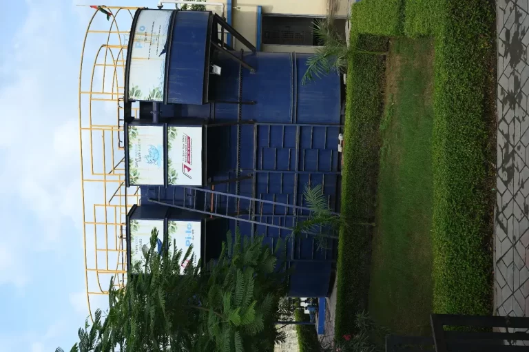 300 KLD -- Railway Colony, Gandhidham, Gujrat -- PMTR -- PILO Shudh Pani Seva Foundation -- PILO