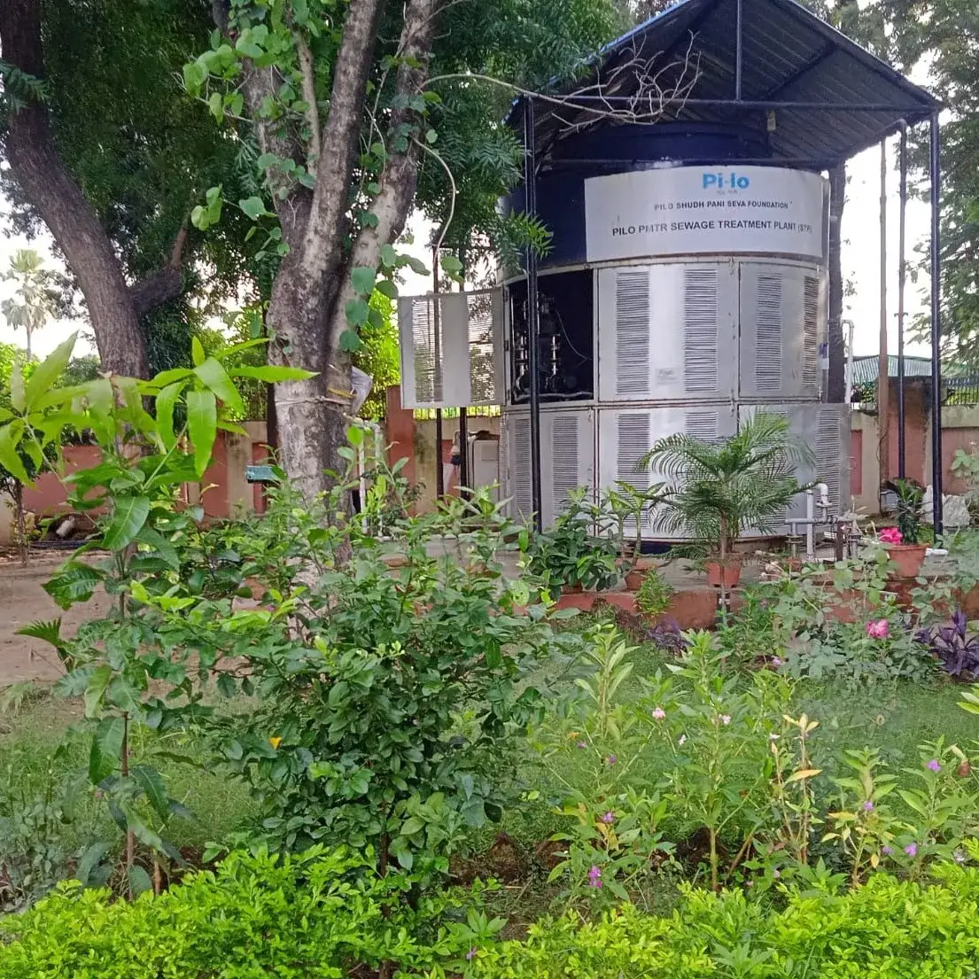 50 KLD -- GM Office Prayagraj Headquarter NCR Office -- PILO -- PILO Shudh Pani Seva Foundation