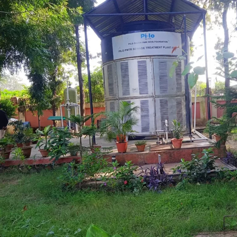 50 KLD -- GM Office Prayagraj Headquarter NCR Office -- PILO -- PILO Shudh Pani Seva Foundation