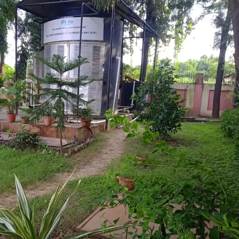 50 KLD -- GM Office Prayagraj Headquarter NCR Office -- PILO -- PILO Shudh Pani Seva Foundation