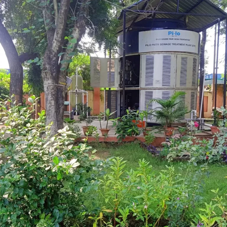 50 KLD -- GM Office Prayagraj Headquarter NCR Office -- PILO -- PILO Shudh Pani Seva Foundation