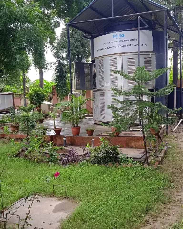 50 KLD -- GM Office Prayagraj Headquarter NCR Office -- PILO -- PILO Shudh Pani Seva Foundation