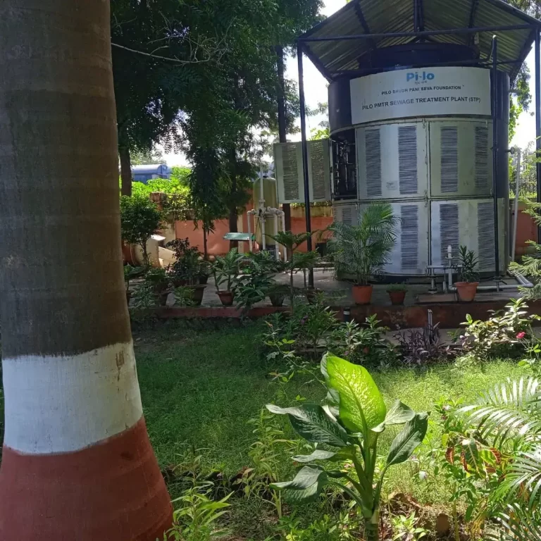 50 KLD -- GM Office Prayagraj Headquarter NCR Office -- PILO -- PILO Shudh Pani Seva Foundation