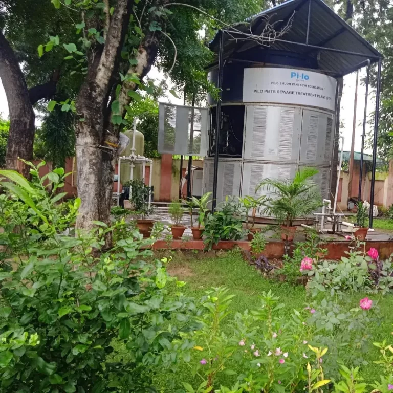 50 KLD -- GM Office Prayagraj Headquarter NCR Office -- PILO -- PILO Shudh Pani Seva Foundation