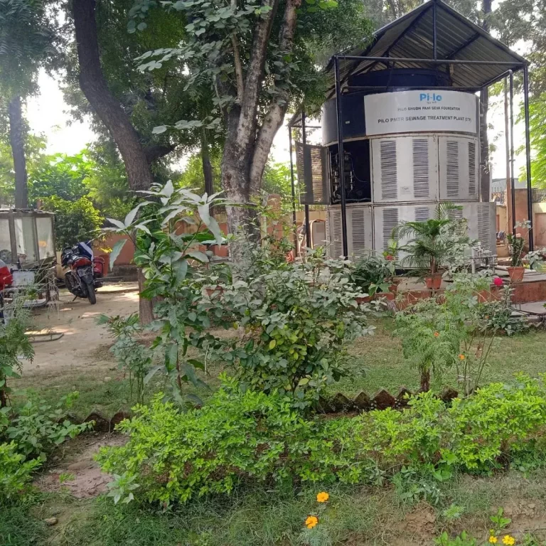 50 KLD -- GM Office Prayagraj Headquarter NCR Office -- PILO -- PILO Shudh Pani Seva Foundation