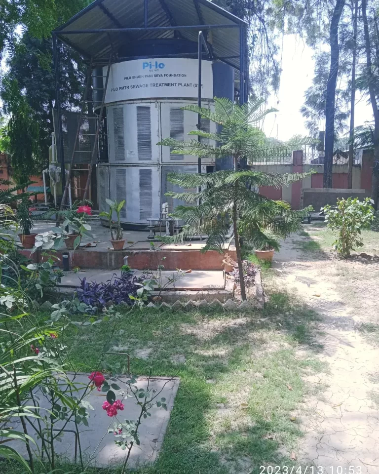 50 KLD -- GM Office Prayagraj Headquarter NCR Office -- PILO -- PILO Shudh Pani Seva Foundation