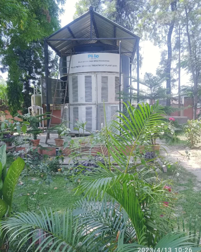 50 KLD -- GM Office Prayagraj Headquarter NCR Office -- PILO -- PILO Shudh Pani Seva Foundation