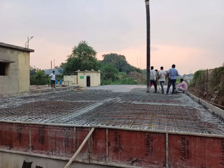 500 KLD STP Plant at Nanded || PMTR || PILO Shudh Pani Seva Foundation