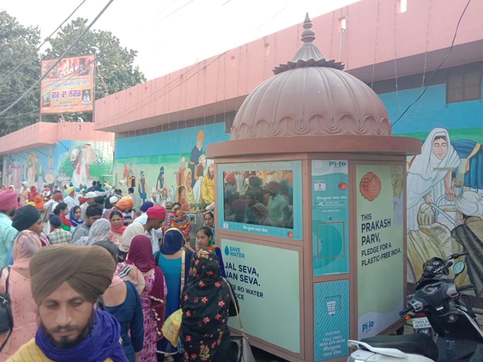 550th Prakash Parv​ || Pilo Shudh Pani Seva Foundation