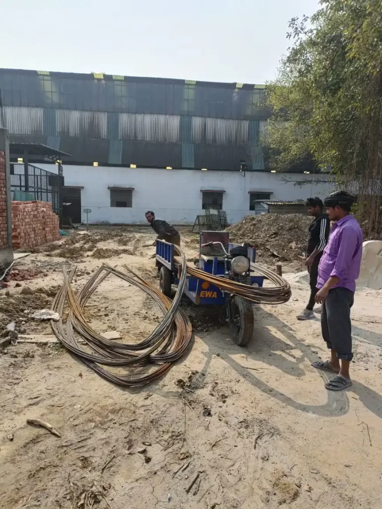 EMU Car Shed Ghaziabad ETP -- STP -- PMTR Technology Based ETP Plant -- Pi-Lo Shudh Pani Seva Foundation