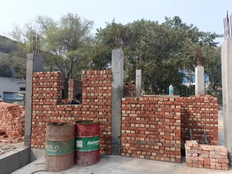 EMU Car Shed Ghaziabad ETP -- STP -- PMTR Technology Based ETP Plant -- Pi-Lo Shudh Pani Seva Foundation