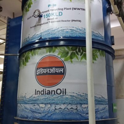 150 KLD || Indian Oil Corporation Limited (IOCL), Mumbai