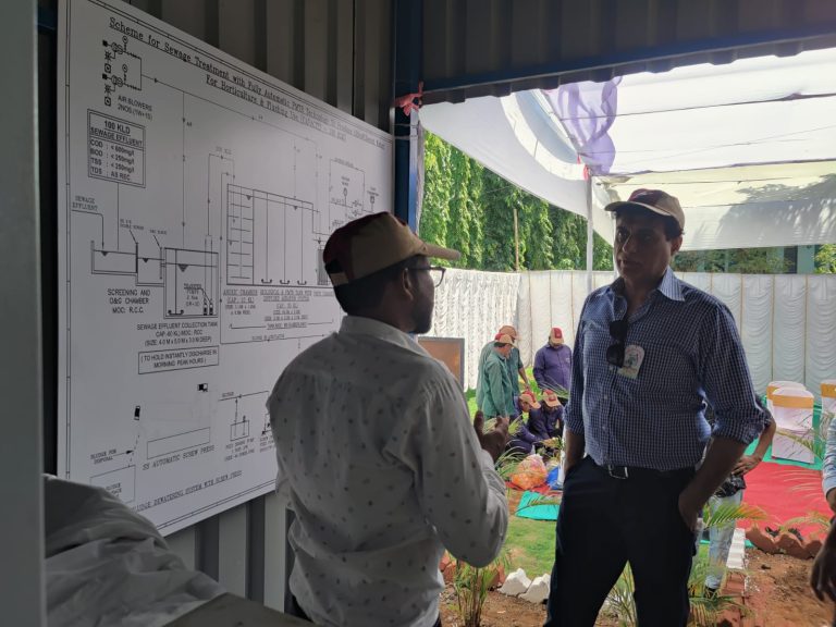 We would to express our sincere gratitude towards Shri Sanjay Sethi (IAS), Honourable Chairman, Shri Unmesh Sharad Wagh (IRS), Dy. Chairman and Dr. G. Vaidyanathan, Chief General Manager (PPD) for gracing this occasion.