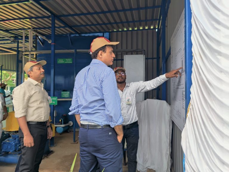 We would to express our sincere gratitude towards Shri Sanjay Sethi (IAS), Honourable Chairman, Shri Unmesh Sharad Wagh (IRS), Dy. Chairman and Dr. G. Vaidyanathan, Chief General Manager (PPD) for gracing this occasion.