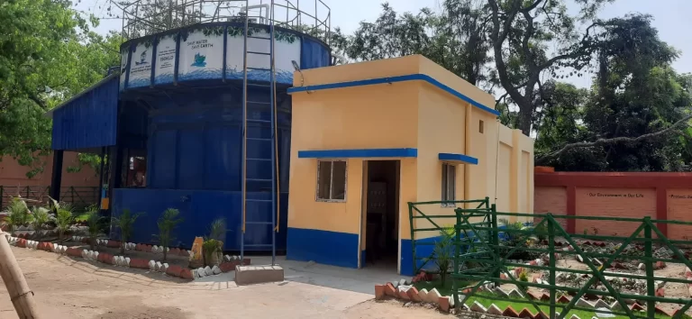 KOPT, 150 KLD STP PMTR Based Plant || PILO Shudh Pani Seva Foundation