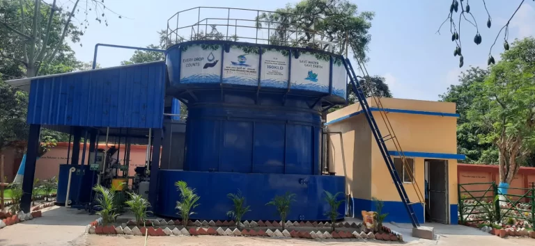 KOPT, 150 KLD STP PMTR Based Plant || PILO Shudh Pani Seva Foundation