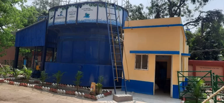 KOPT, 150 KLD STP PMTR Based Plant || PILO Shudh Pani Seva Foundation