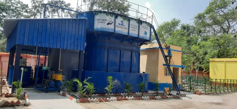 KOPT, 150 KLD STP PMTR Based Plant || PILO Shudh Pani Seva Foundation