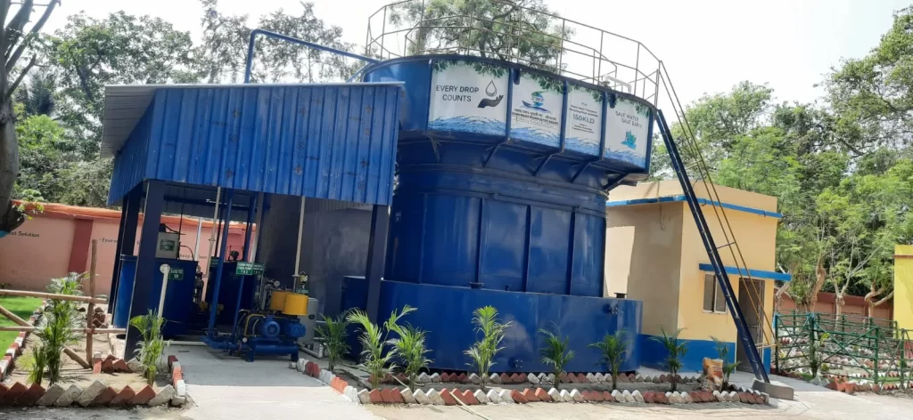 KOPT, 150 KLD STP PMTR Based Plant || PILO Shudh Pani Seva Foundation