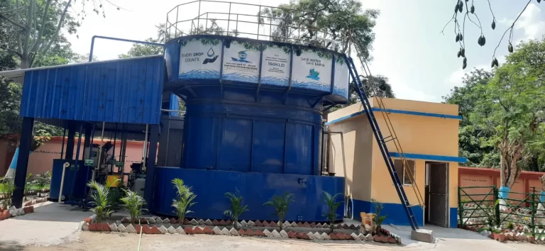 KOPT, 150 KLD STP PMTR Based Plant || PILO Shudh Pani Seva Foundation
