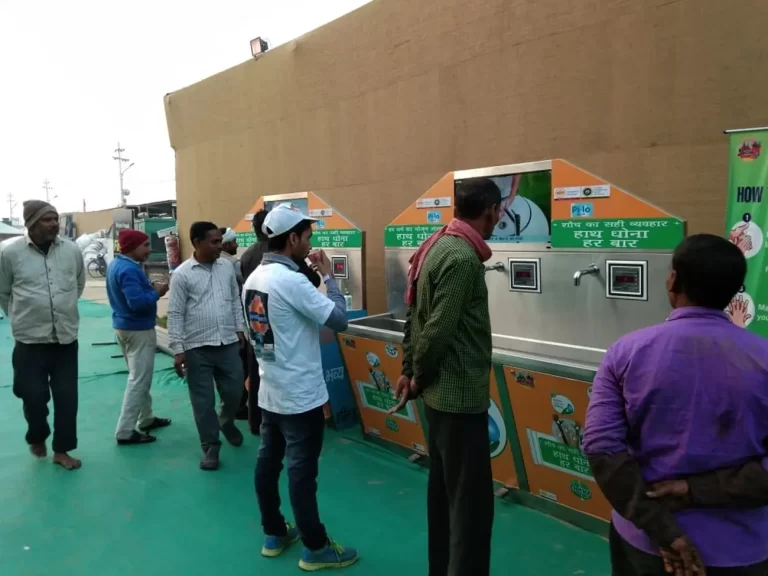 Kumbh 2019 -- PILO Shudh Pani Seva Foundation